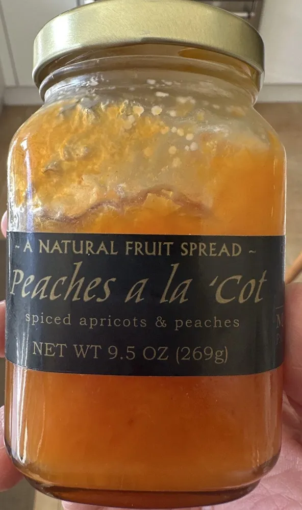 Peaches à la Cot