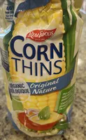 Organic Corn Thins - Original