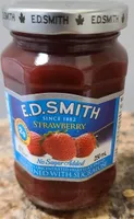 Strawberry jam
