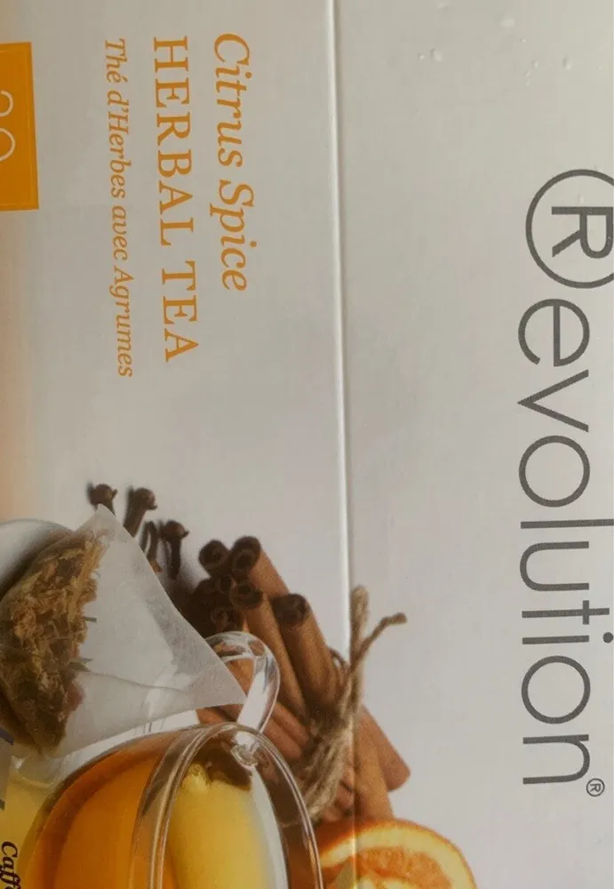 Herbal tea