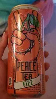 Peace Tea Fizz
