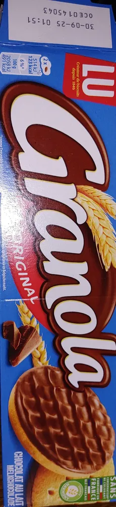Granola Original