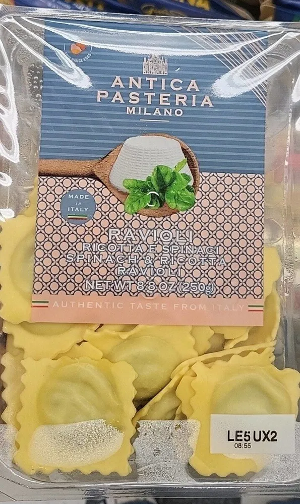 Ravioli