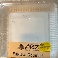Baklavas Gourmet