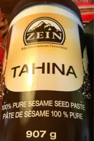 Pâte de sésame