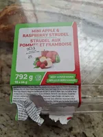 Mini Apple Strudel