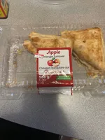 Apple Triangle Turnover