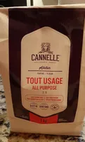 Farine sans gluten