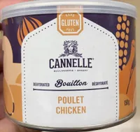 Bouillon de poulet