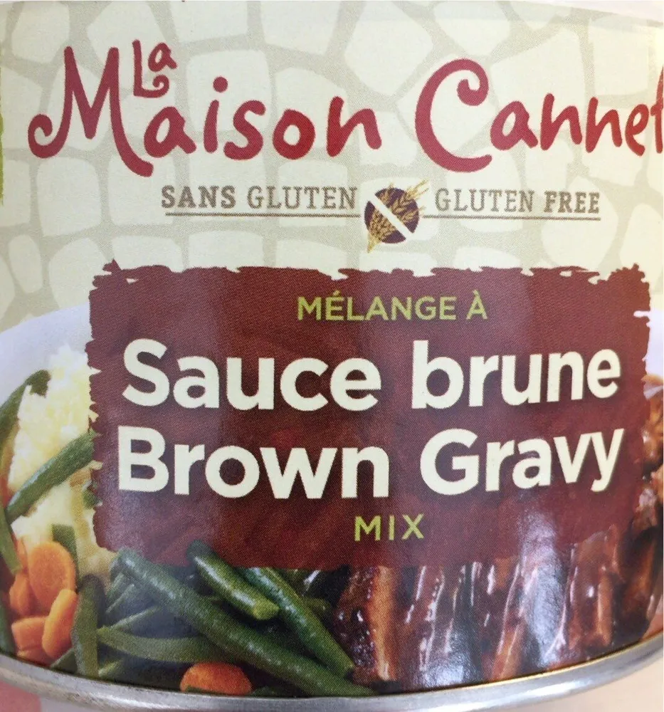 Sauce brune