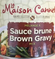 Sauce brune