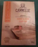 Gomme de guar