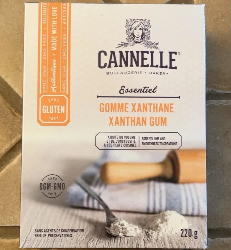 Gomme Xanthane