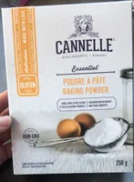 Poudre à pâte