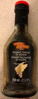 Vinaigre balsamique de modène