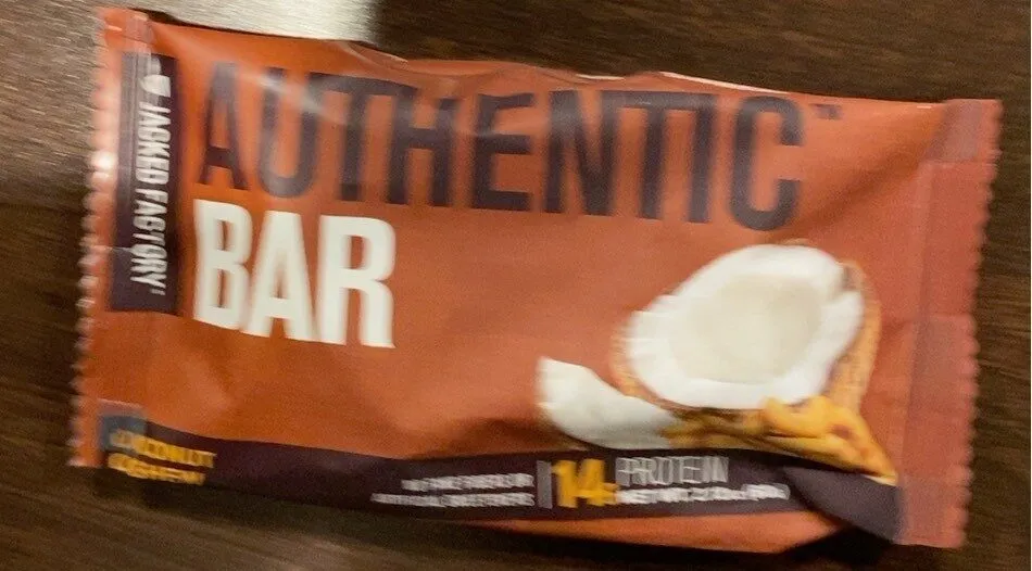 Authentic Bar