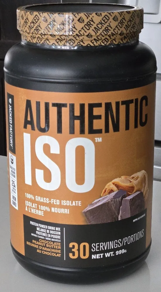 Authentic Iso