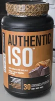 Authentic Iso