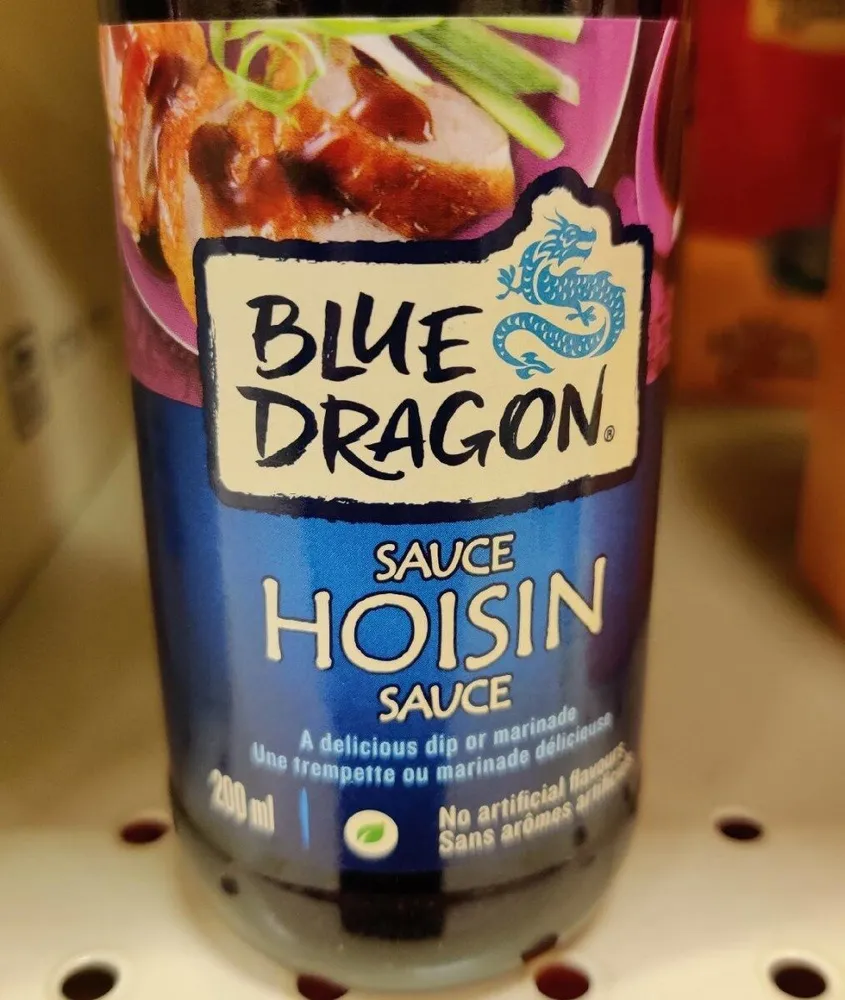 Hoisin sauce