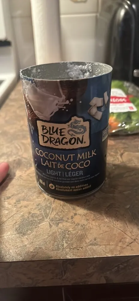 Coconut milk