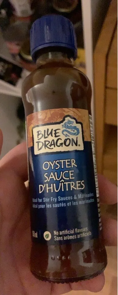 Sauce dhuîtres
