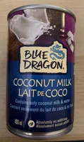 Lait de Coco
