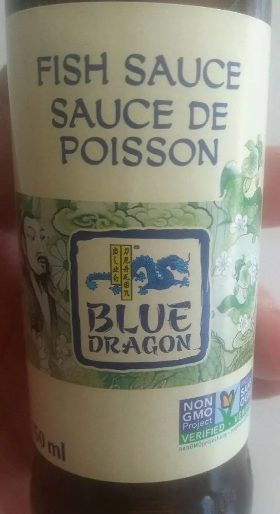 Fish Sauce