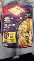 Chickpea Korma With Green Beans & Cauliflower