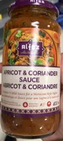 Abricot et coriande