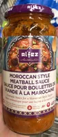 Sauce pour boulettes de viande a la marocaine