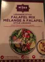 Lebanese Style Falafel Mix