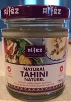 Natural Tahini