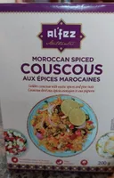 Moroccan Spiced Couscous
