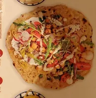 Moroccan spiced flatbread mix