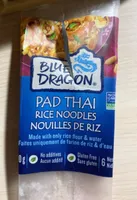 PAD THAI RICE NOODLES