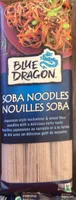 Dried Soba Noodles