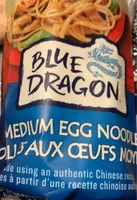 Nouilles aux oeufs moyennes