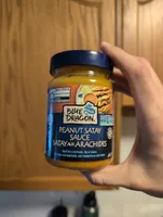 Peanut Satay Sauce