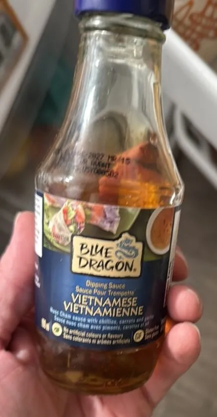 Vietnamese Dipping Sauce