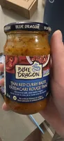 THAI RED CURRY PASTE