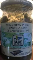 Thai Green Curry Paste