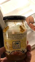 Sauce pour sauté cari chinois