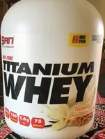 Titanium Whey