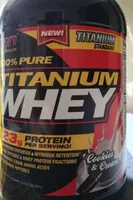 Titanium whey