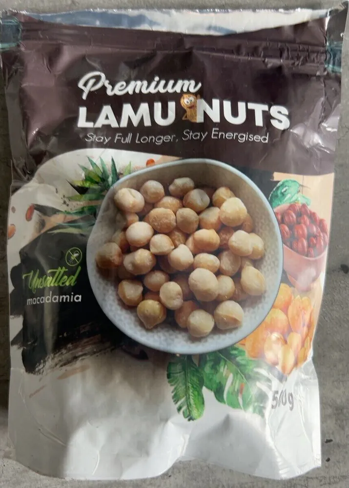 Noix de macadamia