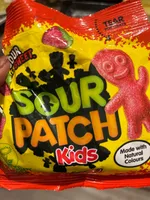 Strawberry Flavour Sweets