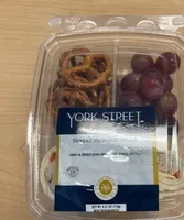 Turkey Pinwheel Snack