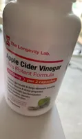 Apple Cider Vinegar Capsule