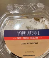 Dirt Pudding