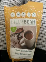 Double dark chicolate vegan hot cocoa mix